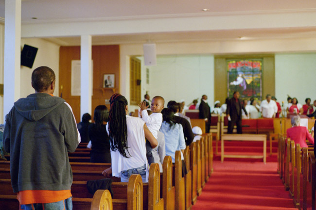 Photograph from the Humanize the Numbers project, photographed in Michigan prisons