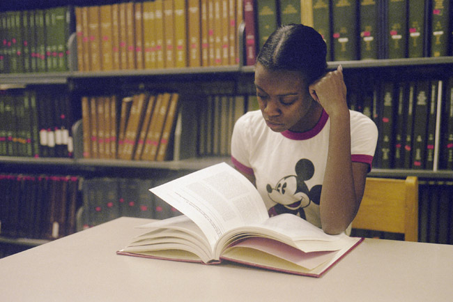 Photograph from the Humanize the Numbers project, photographed in Michigan prisons