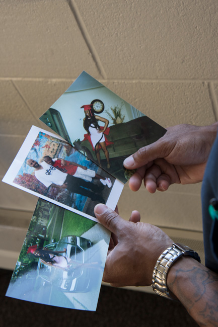 Photograph from the Humanize the Numbers project, photographed in Michigan prisons