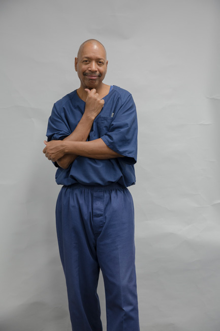 Photograph from the Humanize the Numbers project, photographed in Michigan prisons