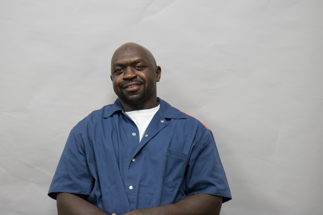 Photograph from the Humanize the Numbers project, photographed in Michigan prisons