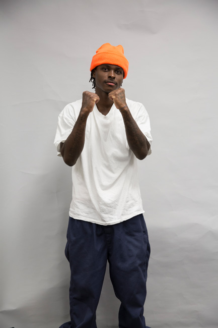 Photograph from the Humanize the Numbers project, photographed in Michigan prisons