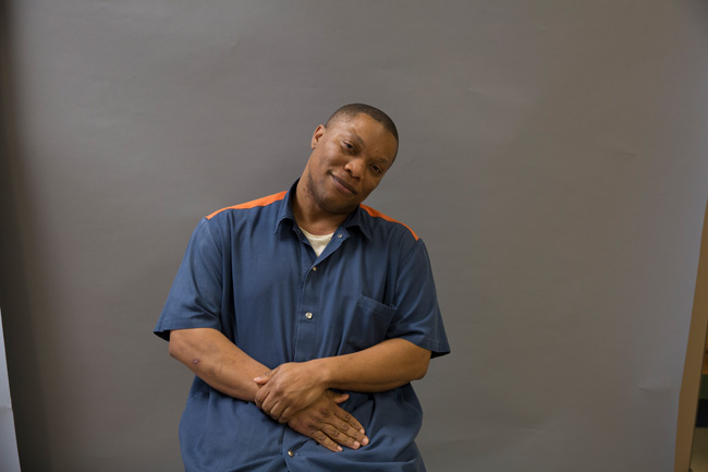 Photograph from the Humanize the Numbers project, photographed in Michigan prisons