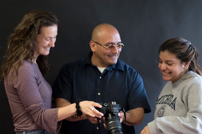 Photograph from the Humanize the Numbers project, photographed in Michigan prisons