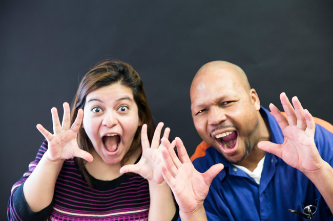 Photograph from the Humanize the Numbers project, photographed in Michigan prisons