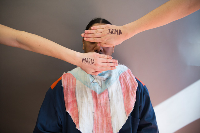 Photograph from the Humanize the Numbers project, photographed in Michigan prisons