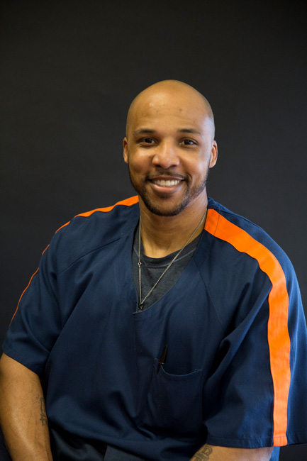 Photograph from the Humanize the Numbers project, photographed in Michigan prisons