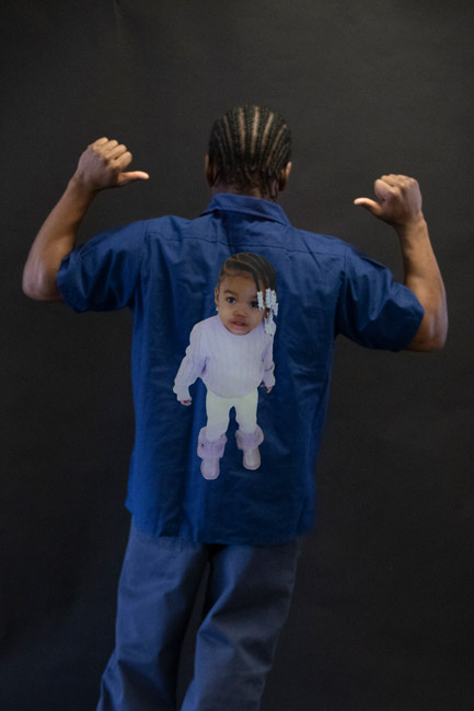 Photograph from the Humanize the Numbers project, photographed in Michigan prisons